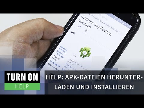 APK-Dateien herunterladen und installieren - HELP - 4K