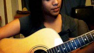 Meg &amp; Dia - Agree to Disagree (from Here, Here and Here) (Acoustic Cover)