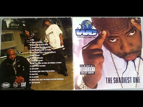WC - The Shadiest One (feat CJ Mac) 1998