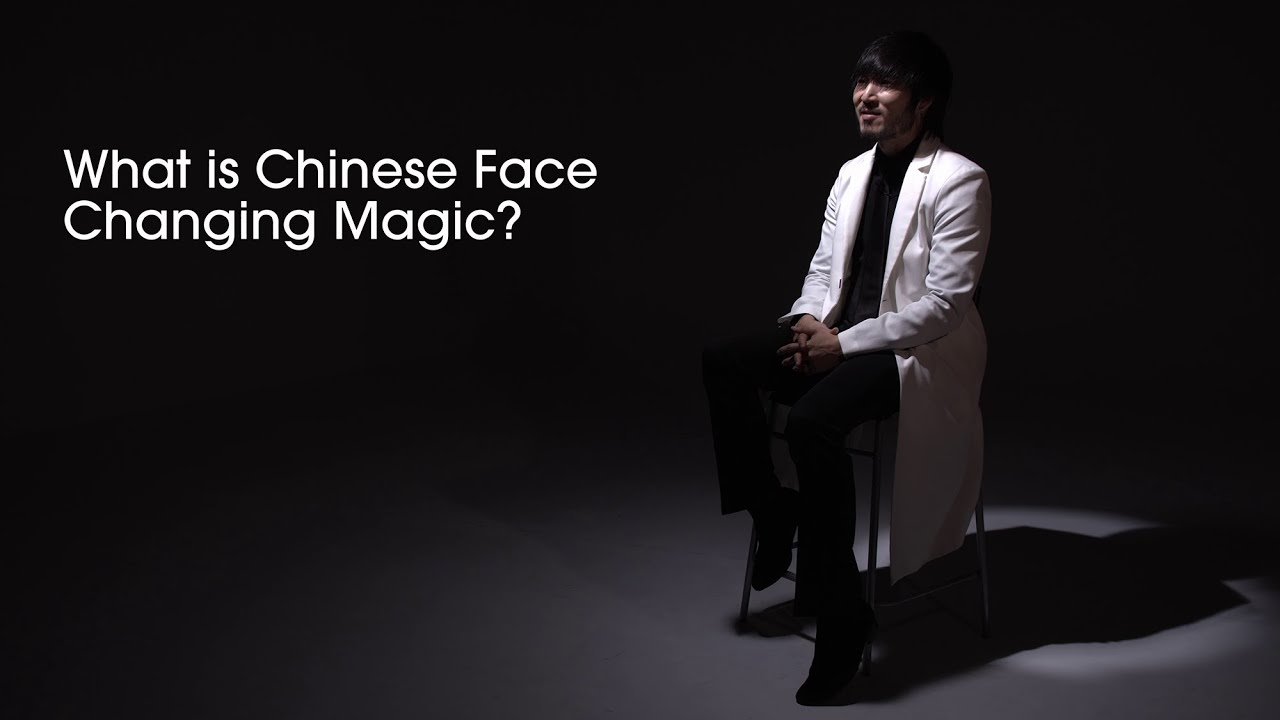 Chinese Face Changing Chinese Lunar New Year Events