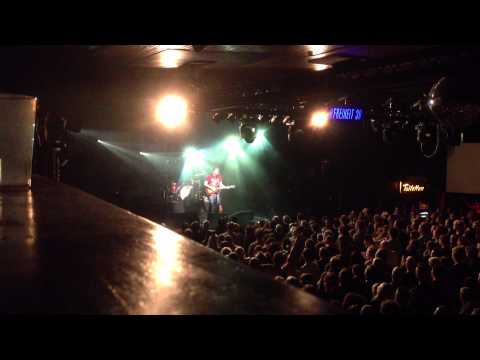 Thees Uhlmann - Das hier ist Fußball (live in Hamburg, 19.11.2013)