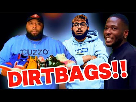 YouTube Resellers Ruined Sneaker Culture!