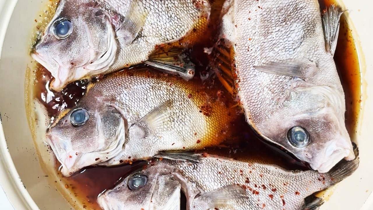 マイナーだけど最強の惣菜魚！