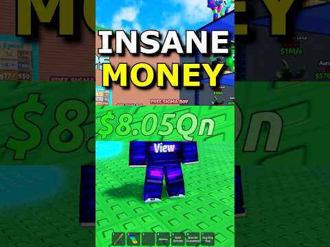 8qn Money in Escape Tsunami For Brainrots Roblox