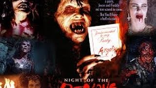 Night of the Demons 1988 720p BluRay x264 YIFY