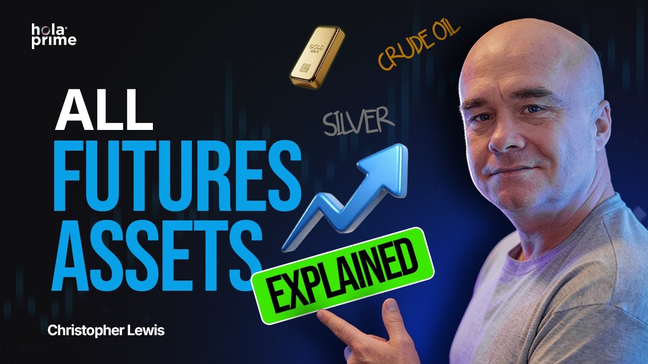 Types of Futures Contracts You Must Know