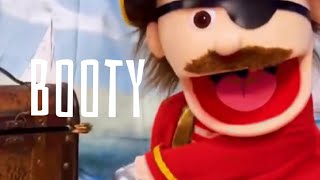 Cover art for Booty Booty Jeffy sml