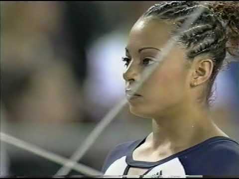 2001 World Gymnastics Championships - Women's Individual All-Around Final (ESPN)