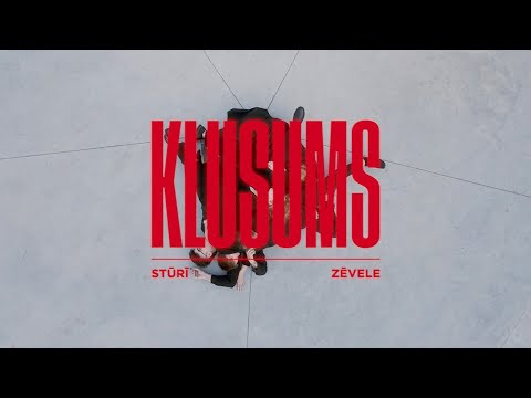 Stūrī Zēvele - Klusums