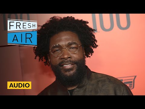 Questlove on hip-hop, history and the first time he heard 'Rapper's Delight' | Fresh Air