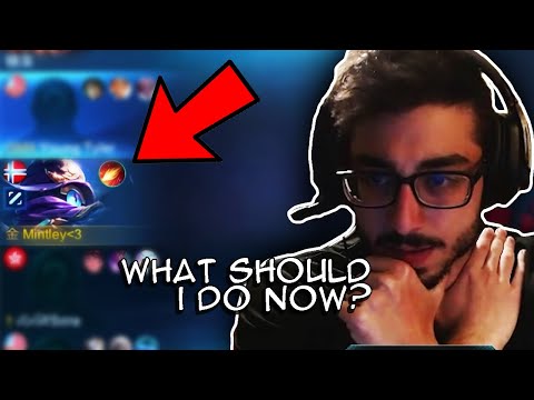 I Accidentally Picked CYCLOPS! | Mobile Legends | MobaZane