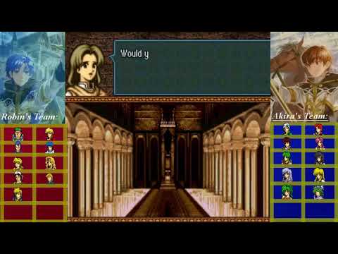 Fire Emblem: Genealogy of the Holy War [Part 19: Promotion time]