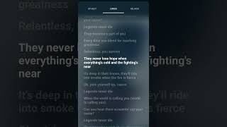 Download lagu Legends Never Die (Lyrics) ft. Against The Current mp3