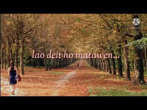 Hau Timor oan Abito Gama (official video lirik)