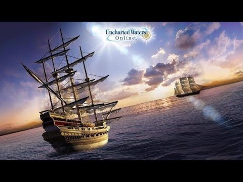 Uncharted Waters Online #3