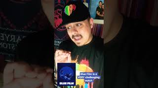 Blue Film (2026) SHORT Movie Review