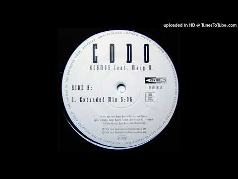 Kosmos feat. Mary K. - Codo (Extended Mix)