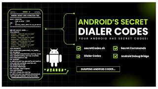 This Script Pulls Every Secret Code Out of Your Android Phone