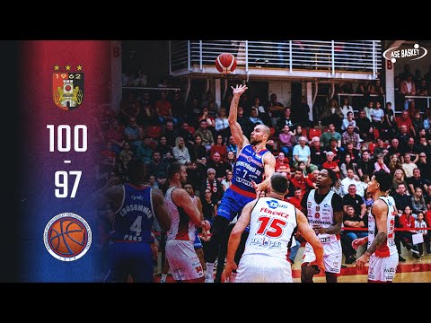 Egis Körmend - Atomerőmű SE: 100 - 97