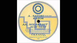 Solarnaut - Acid Test