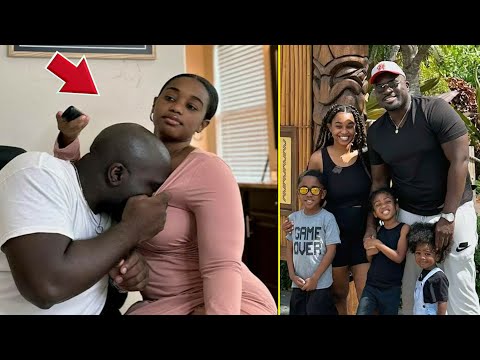 Elle allaite son mari de 31 ans et choque tout le monde, ils ont 3 enfants