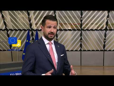 Video Thumbnail: To Join the EU, We Must Work in a European Way Every Day – Milatović’s Defining Call in Brussels