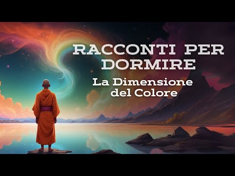 STORIE PER DORMIRE:  La Dimensione Del Colore