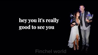 Hey you-Lea Michele Lyrics