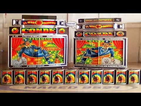 EL EJEN - EXITO PICOTERO | EL CONDE