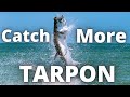 Catch More Tarpon - Brute Force Tarpon Rod Bull Bay Rods