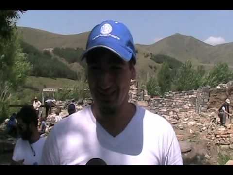 Sergey Arutyunov. Shirakamut-Chichkhanavank  2012.  russian