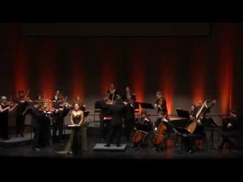 Laura Claycomb performs with Mercury - February 22, 2015