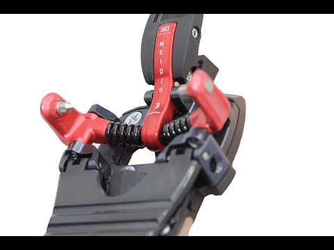 Meidjo 3 Telemark binding