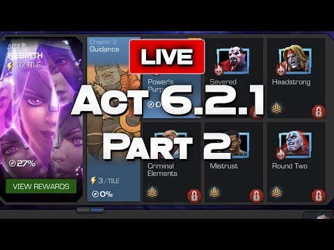 Act 6.2.1, Part 2 - Keep on SMASHING!!!