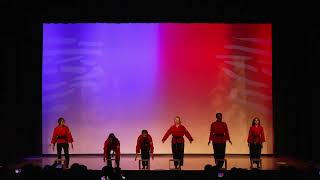 Eagle Taekwondo Demo Team Showcase - Team A