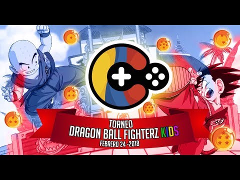Asi fue nuestro Torneo de Dragon Ball FighterZ Kids