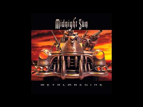 Midnight Sun - Distorted Eyes