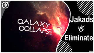 Cover art for Galaxy Collapse