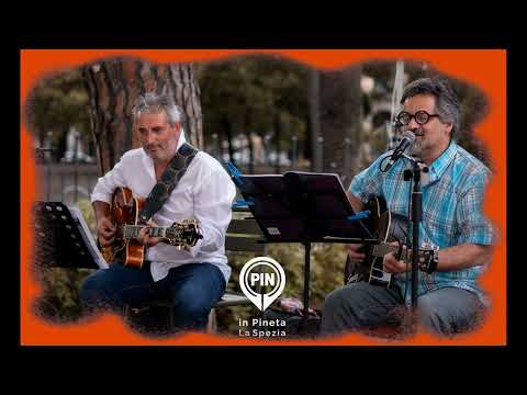 RING OF FIRE - Francesco Carpena ( The Lonesome Road DUO ) - LIVE