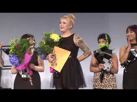 2013 Chatters Stylist of the Year - Emily Jacob