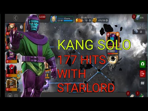 Starlord Destroyed Variant 3 (Polar Opposite) Kang Boss Solo