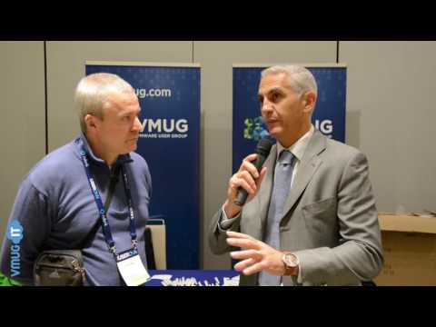 Usercon 2016 - Intervista a Nutanix