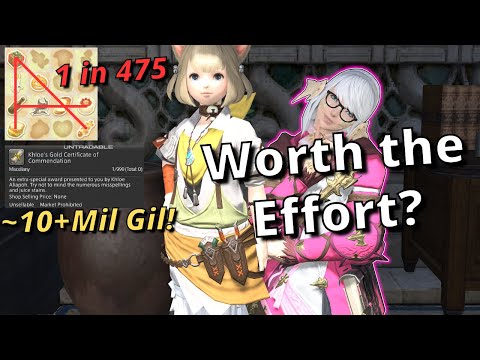 Ff14 Eft Tail