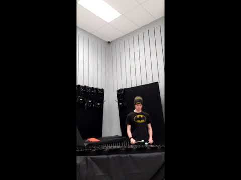 UTK Pride of Southland Band Snare/Marimba Audition