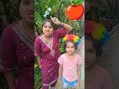 shreyanshi fruit ya injection# trending#viral#short#video😜😂