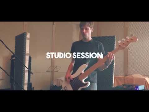 HAMMADA - Mana [Studio Session] (Stoner Rock, Psychedelic Rock, Heavy Rock)