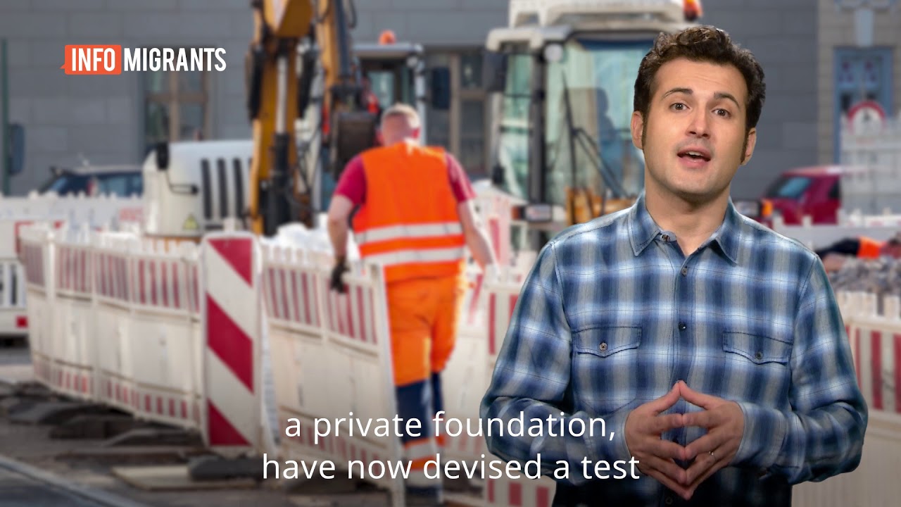 Fact check: MySkills, a test to assess job qualifications