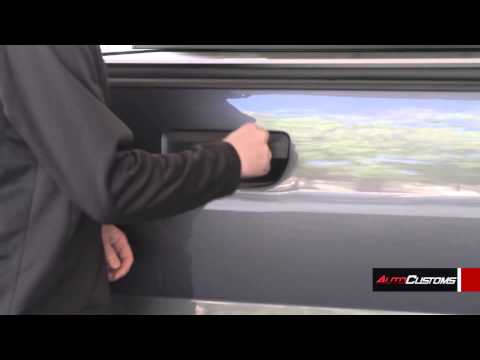 Pop & Lock Tailgate Lock Review - Toyota Tacoma - AutoCustoms.com