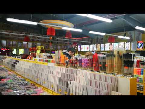 CÔNG TY Hà Nails TẠI BERLIN CHLB ĐỨC CHUẨN BỊ THAM GIA HỘI CHỢ: Düsseldorf từ 31.03 đến 02.04