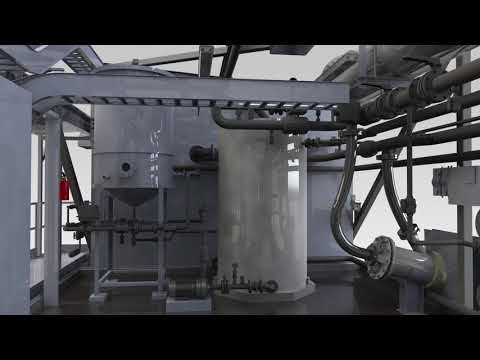 Modular Sewage Treatment Plant